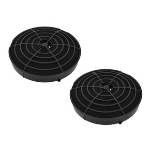 Longlife Aktivkohlefilter geeignet für Pelgrim HF2015 (2st.)