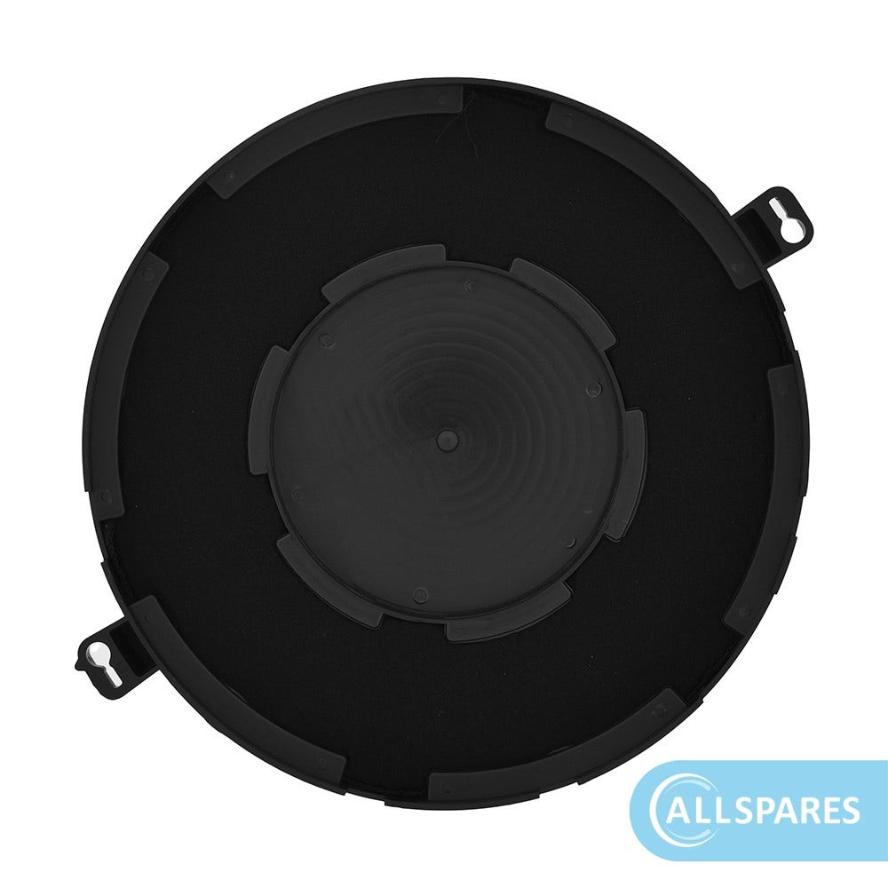 Longlife Aktivkohlefilter geeignet für Zanussi MCFE06ST / 9029865921