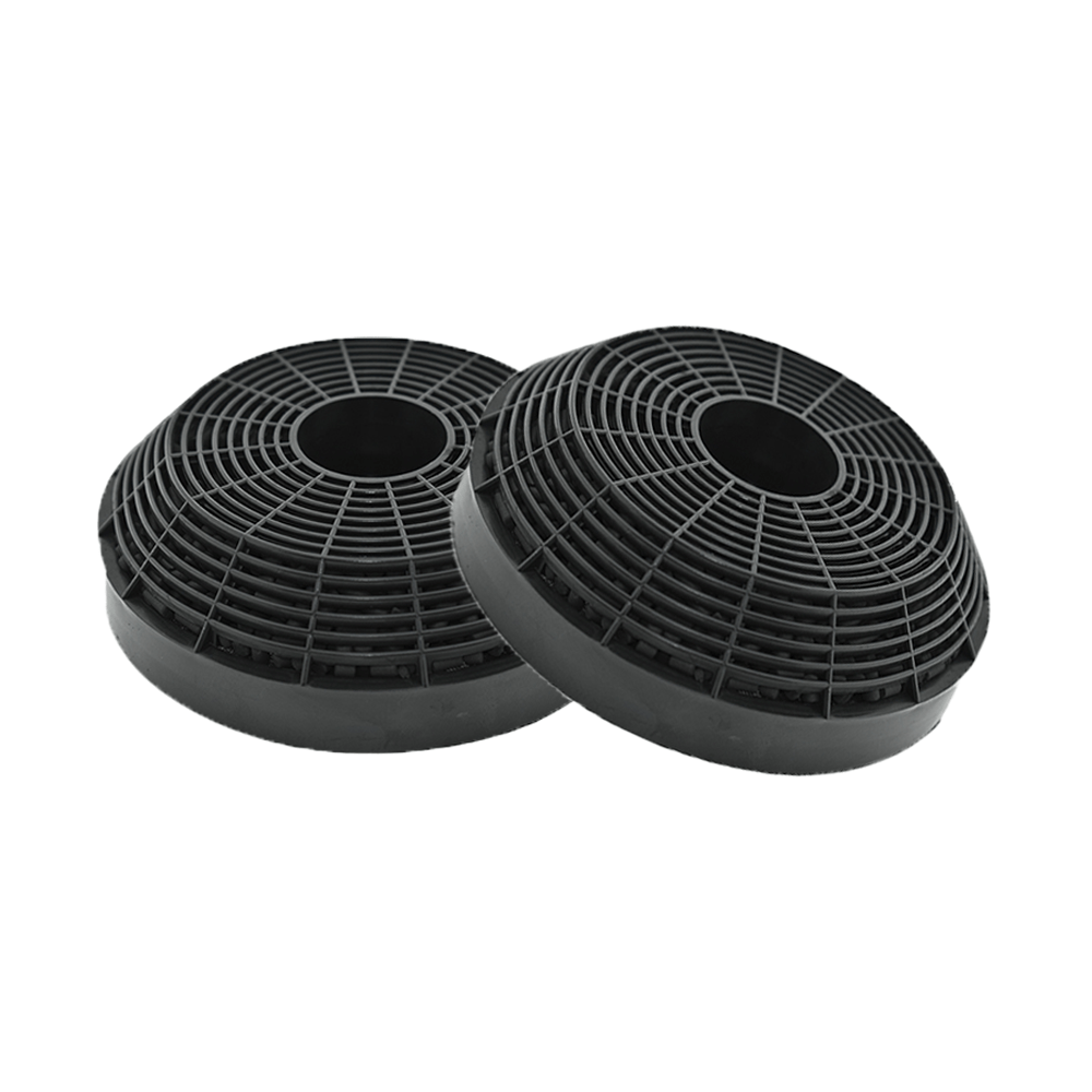 Aktivkohlefilter geeignet für Körting AH135 / 417308 (2St.)