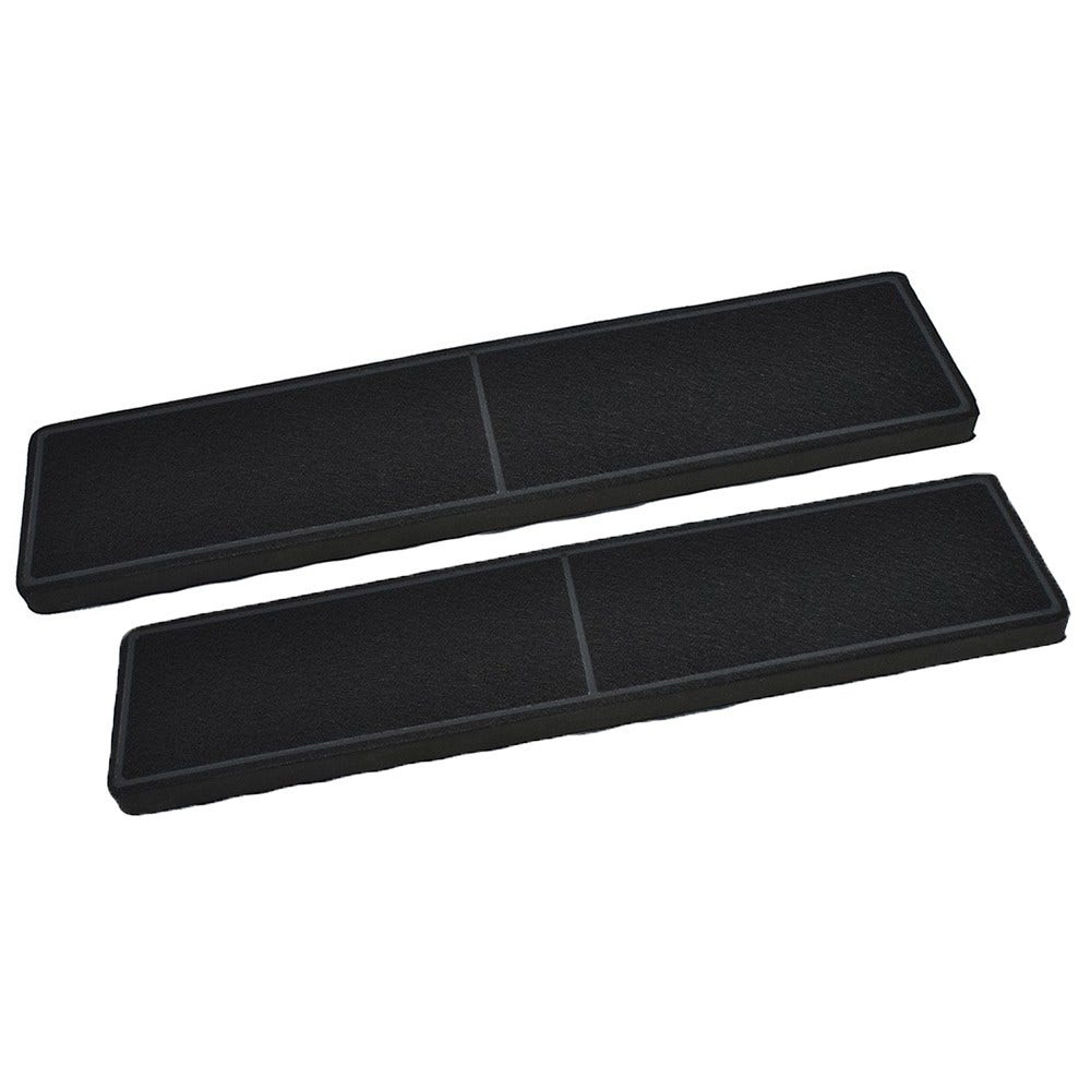 Aktivkohlefilter geeignet für Miele Dunstanzugshauben  DKF 20-P, DUU 2900 | 2St.