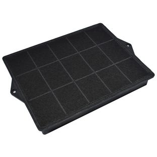 Aktivkohlefilter geeignet für Siemens 354434 LZ51700 / DHZ5170 / Z5149X0
