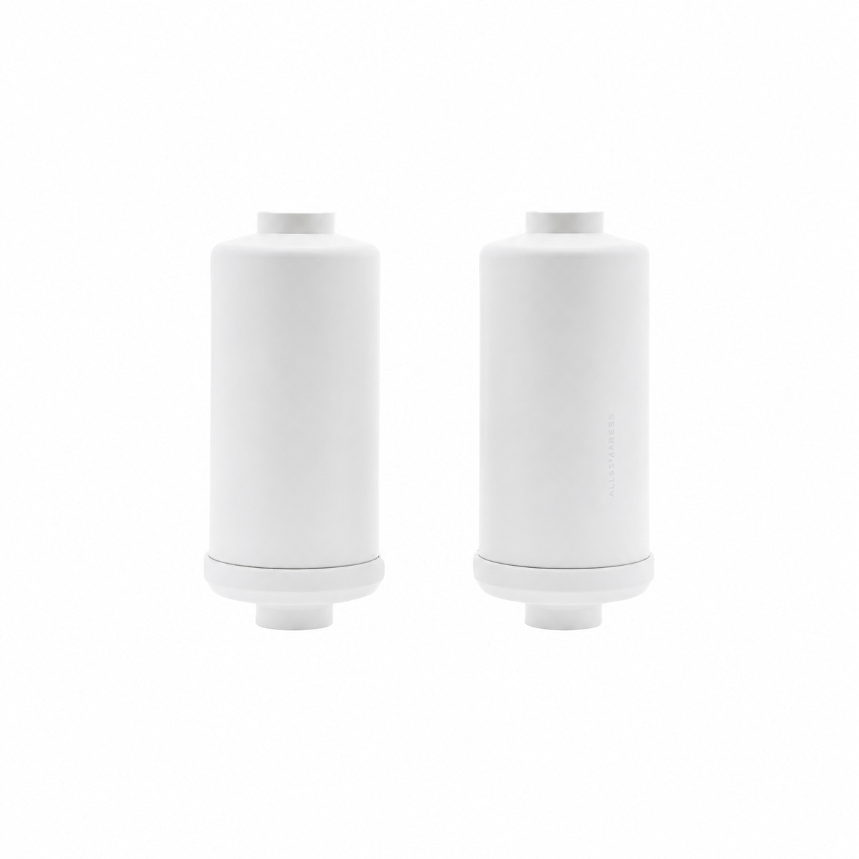 Fluorid- und Arsen-Wasserfilter (2St.) geeignet für Schwerkraftfiltersystem AS-WD010