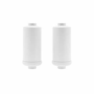 Fluorid- und Arsen-Wasserfilter (2St.) geeignet für Schwerkraftfiltersystem AS-WD010