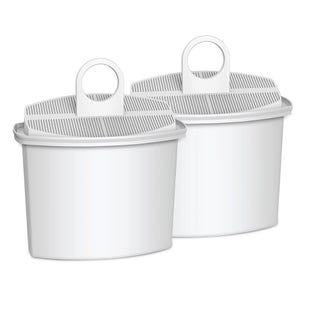 Wasserfilter geeignet für Braun PureAqua PureAqua (2Stck.) | CaféHouse, PurEase und Sommelier