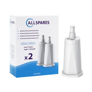 AllSpares Wasserfilter AS-CF100