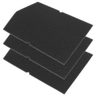 Türfilter Wärmepumpentrockner geeignet für Miele 6057930 (3St.)