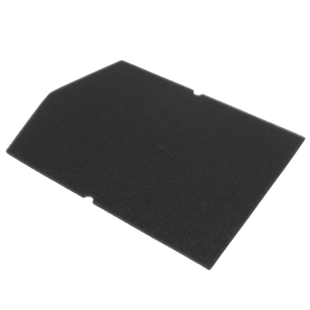 Türfilter Wärmepumpentrockner geeignet für Miele 6057930 (3St.)