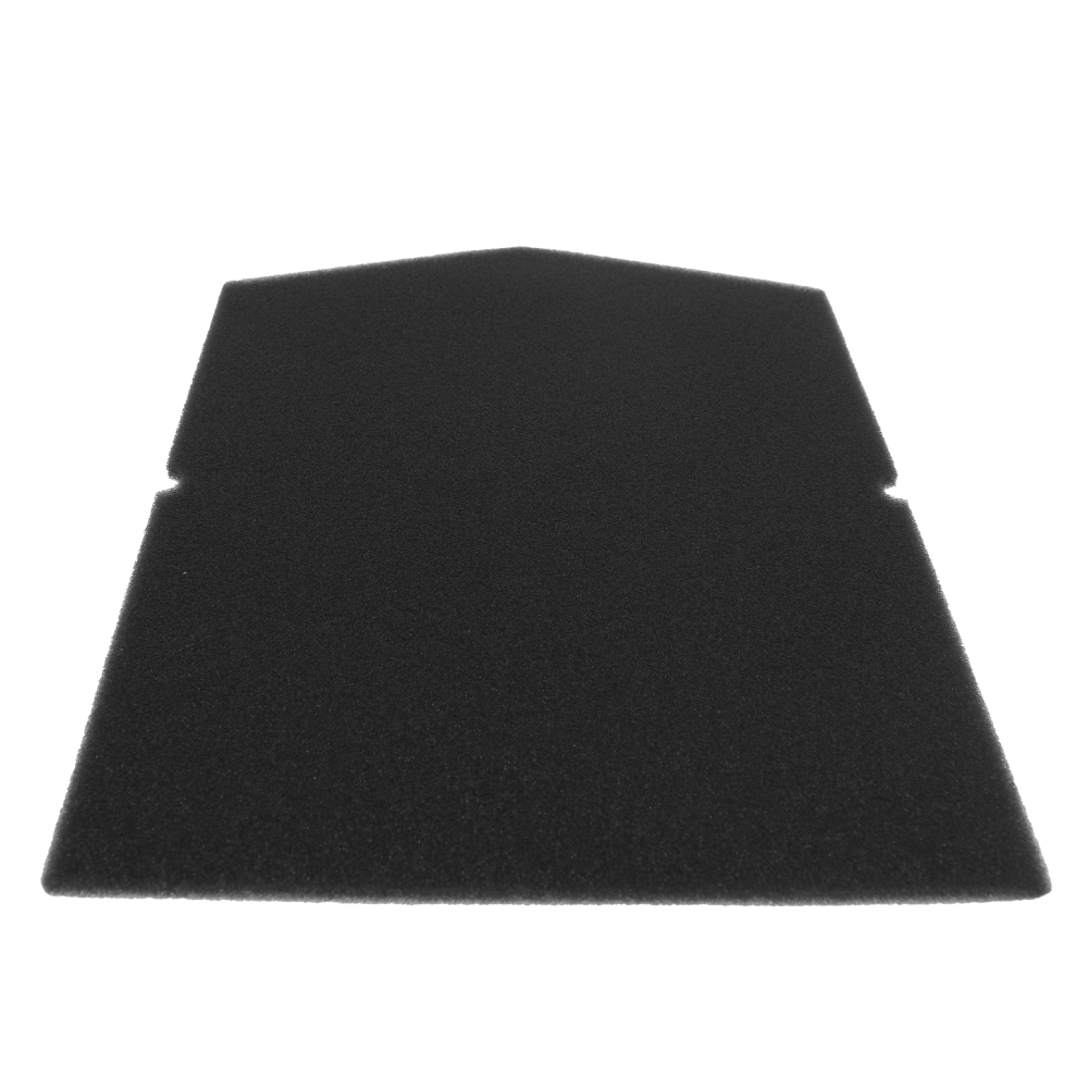 Türfilter Wärmepumpentrockner geeignet für Miele 6057930 (3St.)