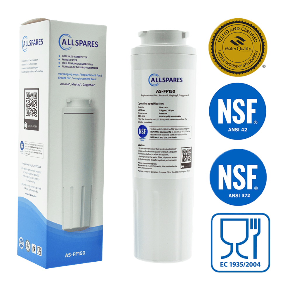 AllSpares Kühlschrank Wasserfilter AS-FF150