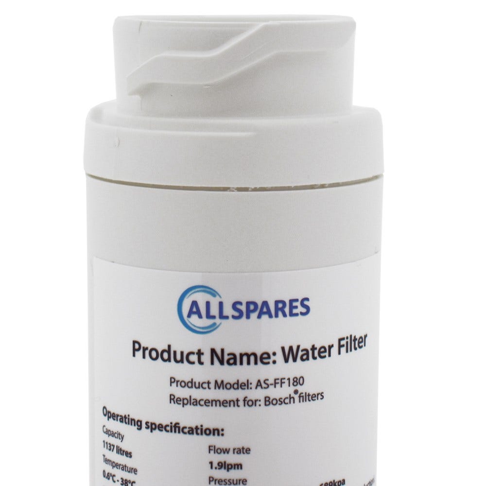 Wasserfilter UltraClarity 11034151 / 11028820 geeignet für Gaggenau