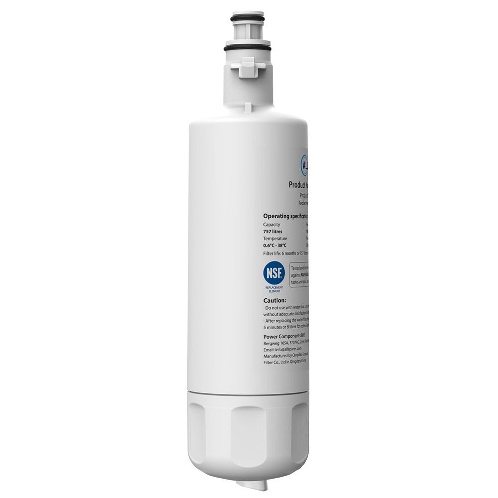 Wasserfilter geeignet für Grundig 4874960100