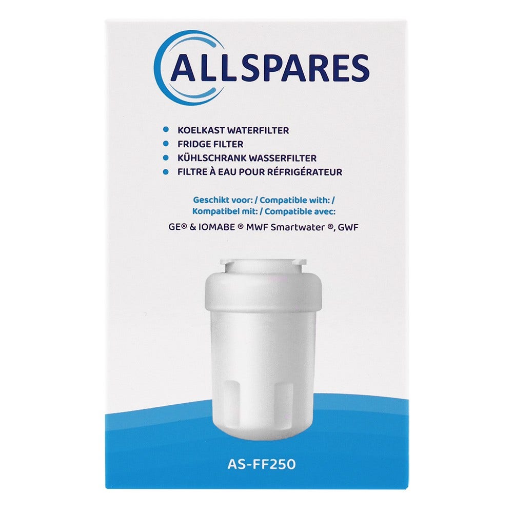 AllSpares Kühlschrank Wasserfilter AS-FF250