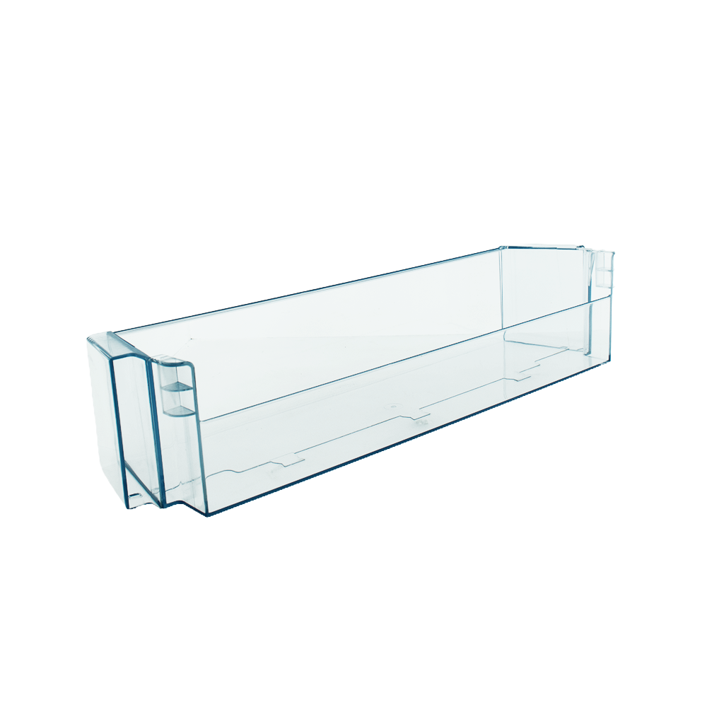 Flaschenhalter für Kühlschrank 471x120mm geeignet für Bosch 00709646