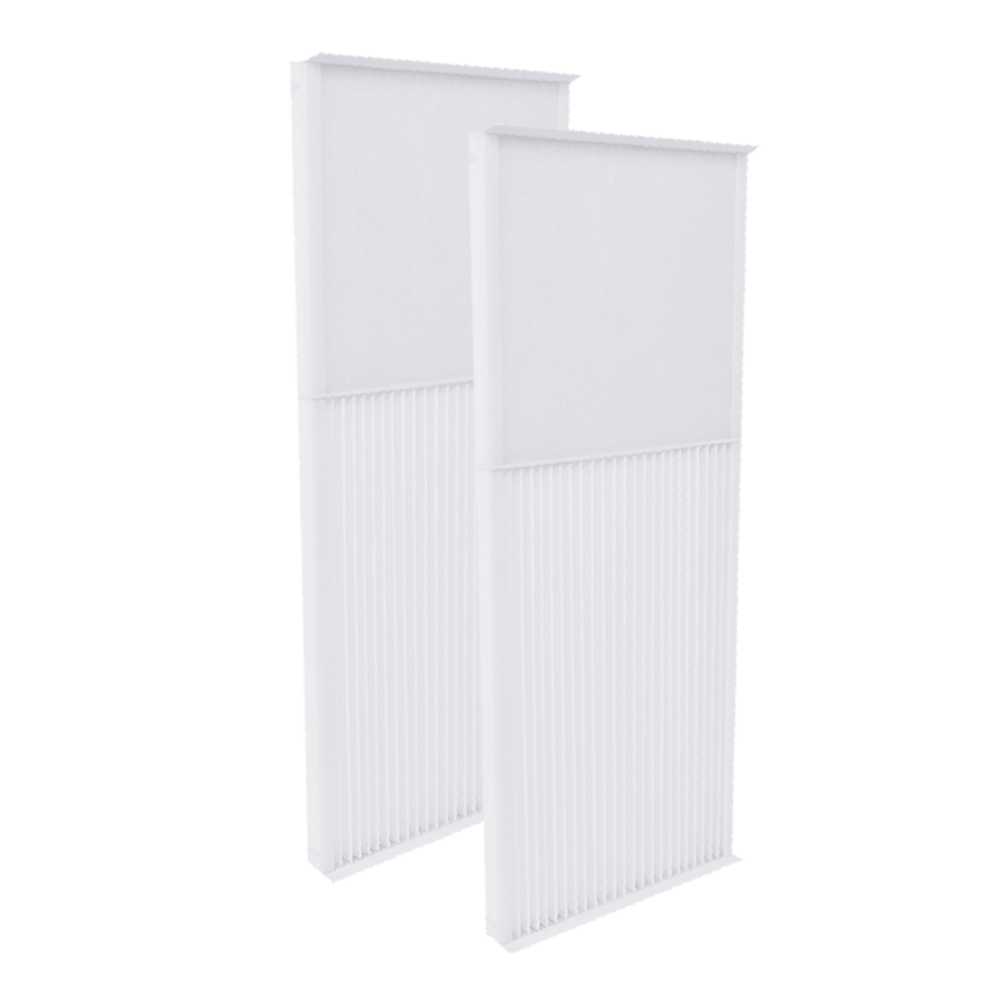 Filter G4 geeignet für Duco Ducobox Energy Comfort D325 (2St.)