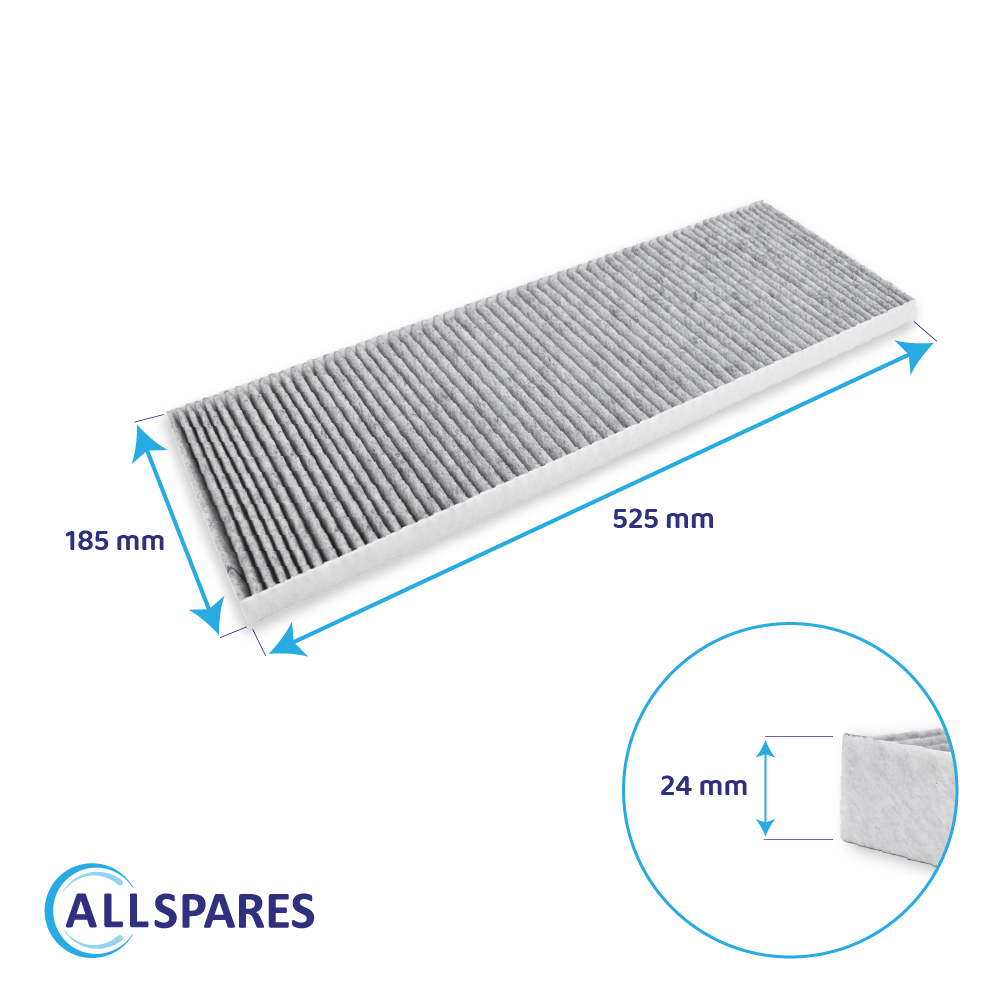 Filter M5 geeignet für Brink Renovent Excellent 300/400/450