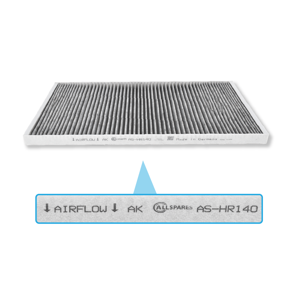Filter M5 geeignet für Brink Renovent Excellent 300/400/450
