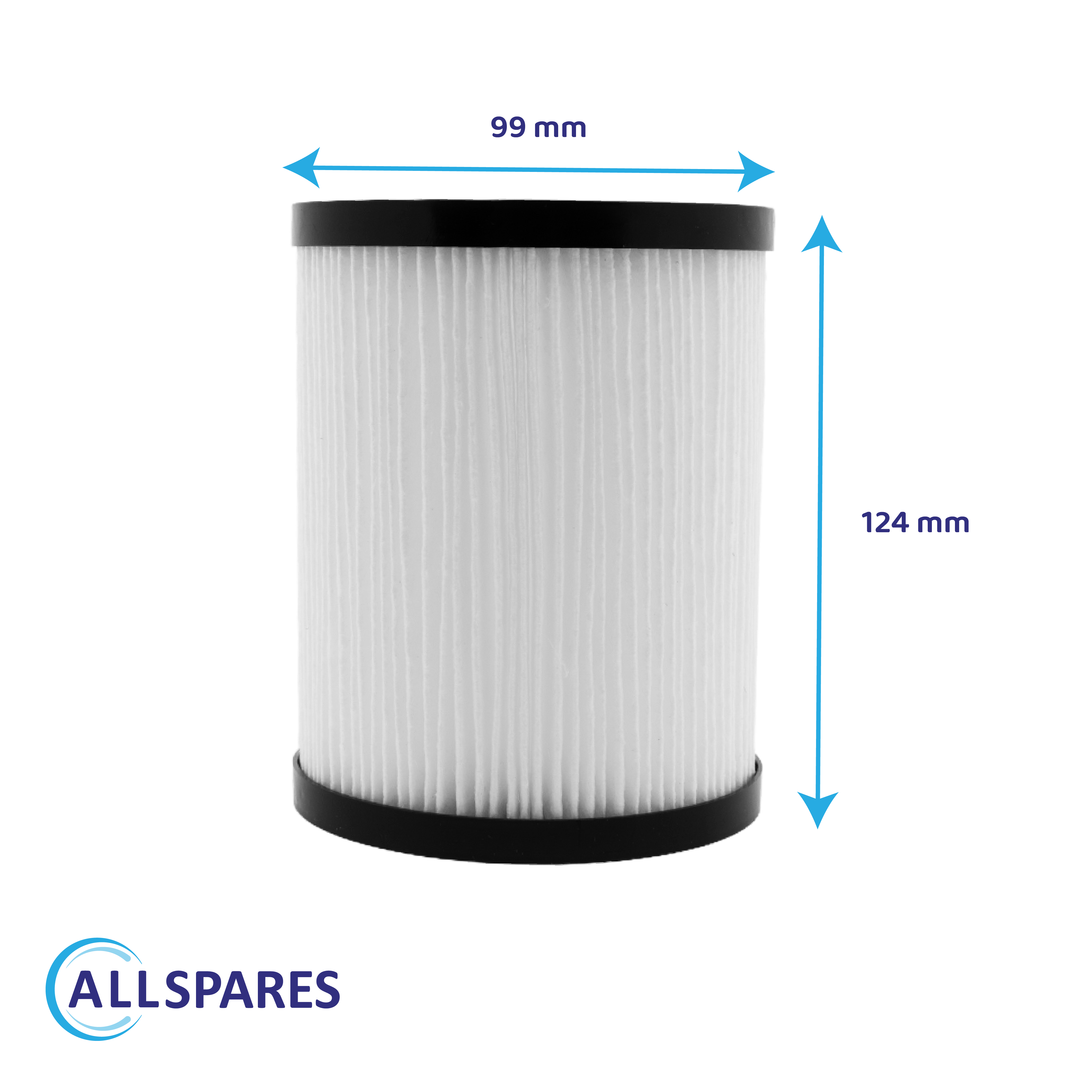 Filter F7 geeignet für Meltem M-WRG-FA / 5572