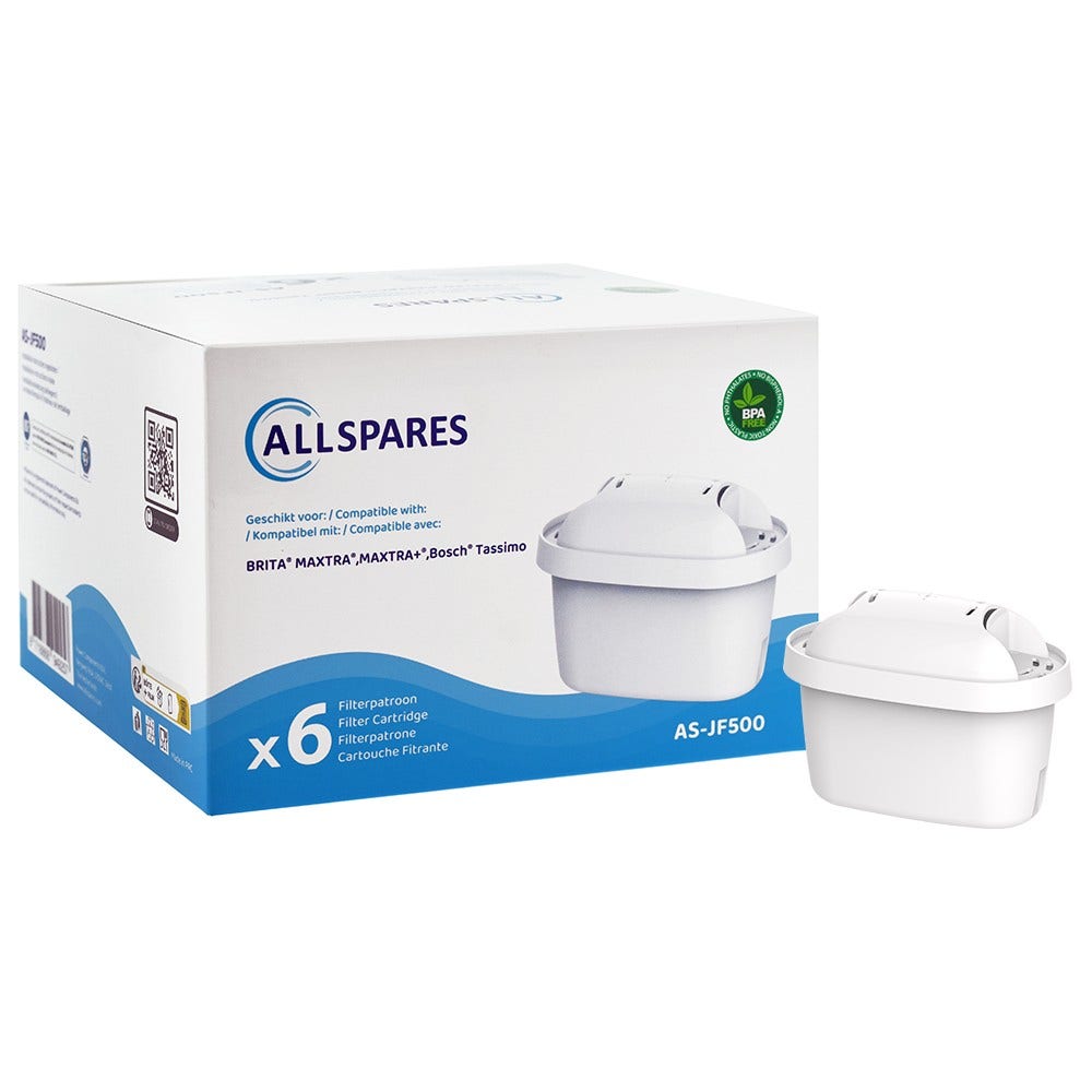 Wasserfilter Notfallpaket - Wasserfilter Notfallpaket Large BRITA / Katadyn / Allspares