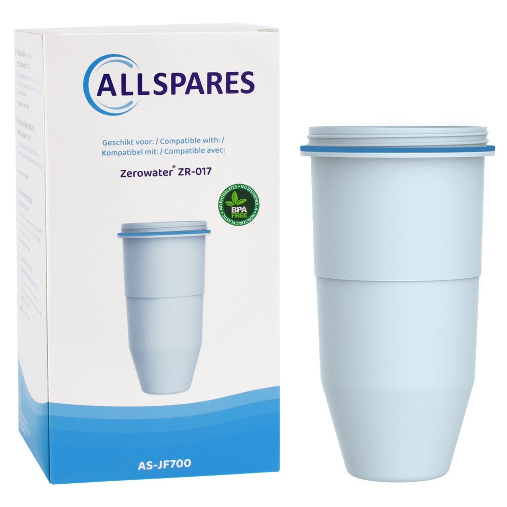 Wasserfilter geeignet für ZeroWater 707 (filtert PFAS)