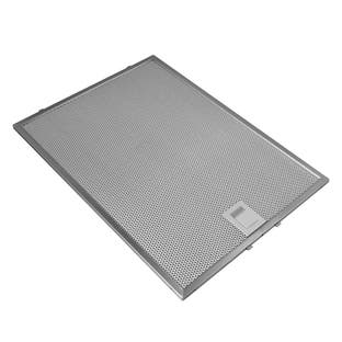 Metall-Fettfilter 358x265mm geeignet für Pitsos 703451 / 00703451