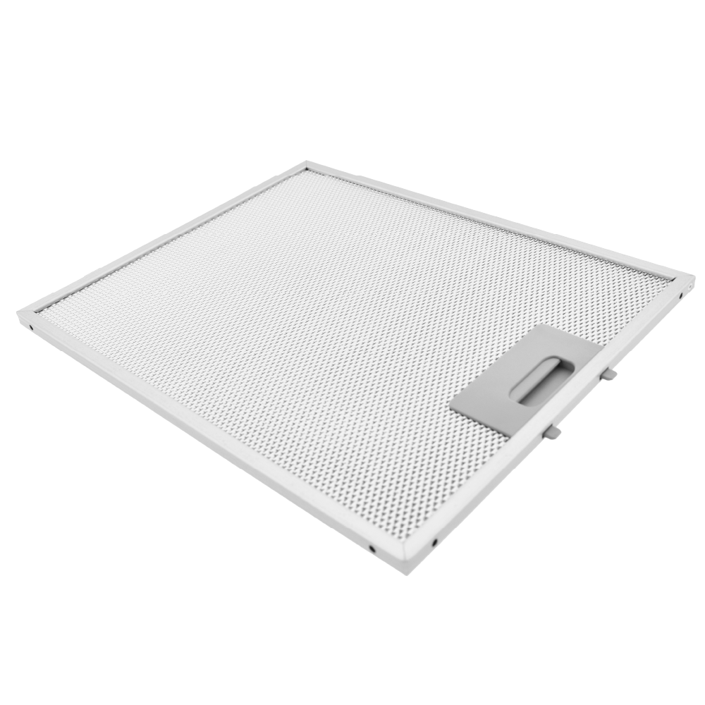 Metall-Fettfilter 320x257mm geeignet für Teka 18831 / 88017203