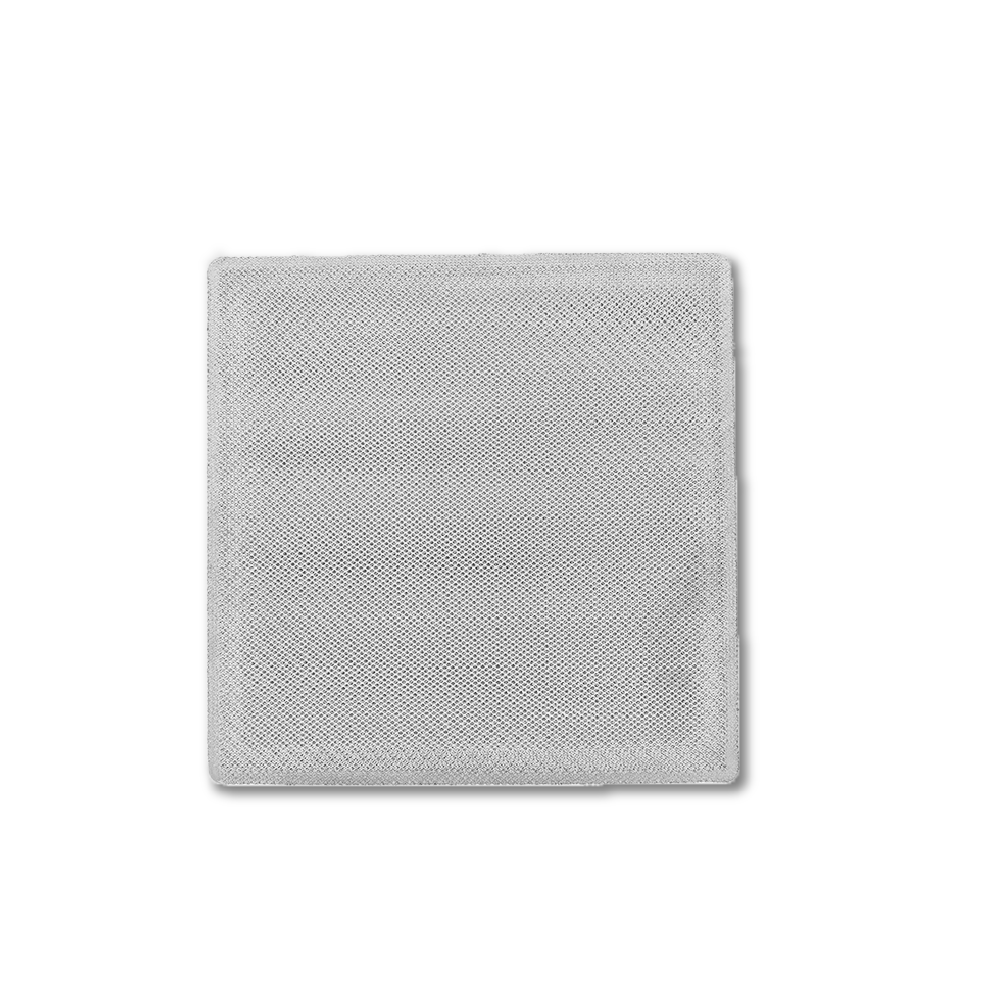 Metall-Fettfilter 284x283mm geeignet für Constructa 298619 / 00298619