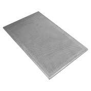 Metall-Fettfilter 445x290mm geeignet für Bosch 460117 / 00460117