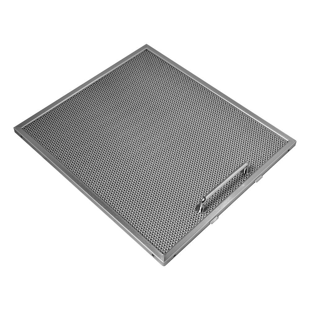 Metall-Fettfilter 300x266x9mm geeignet für Whirlpool 481948048172