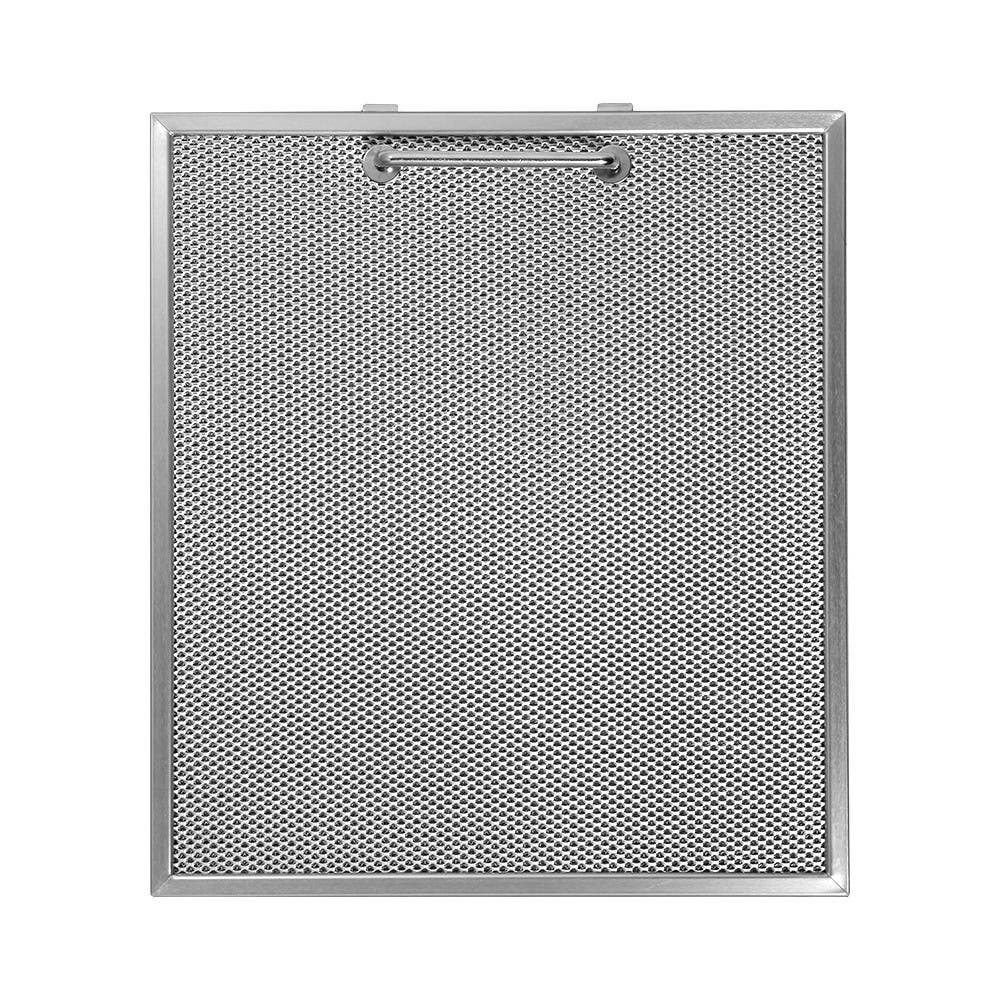 Metall-Fettfilter 300x266x9mm geeignet für Constructa 210340 / 00210340