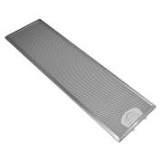 Metall-Fettfilter 561x158x7mm geeignet für ETNA 144703