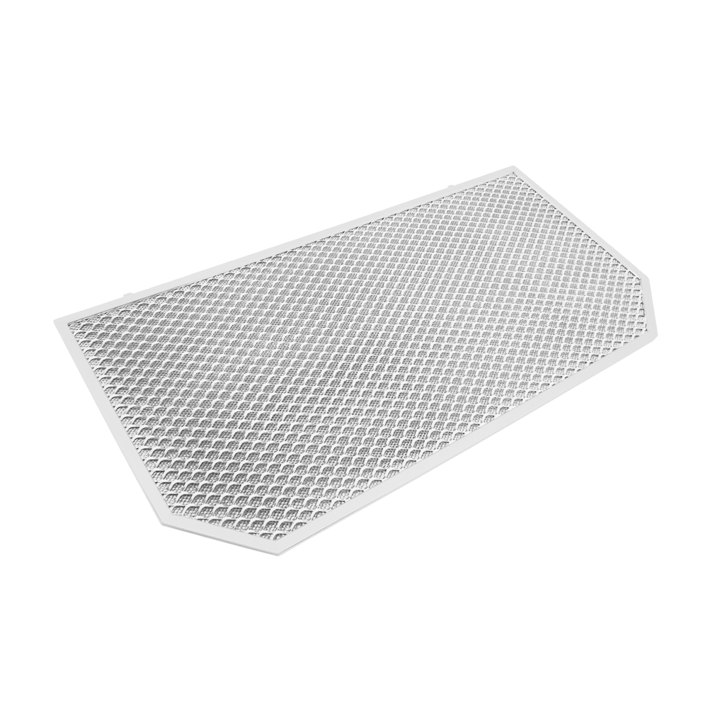 Metall-Fettfilter 249x510mm geeignet für Siemens (hinter) 285348 / 00285348