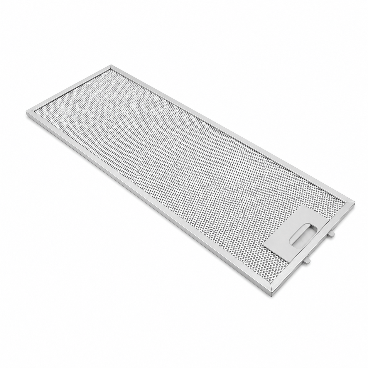 AllSpares Metall-Fettfilter 532x176x9mm 481248058305 / GF023B