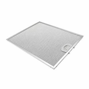 Metallfilter 352x284mm geeignet für Tecnowind ITALIA SMART 90
