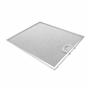 Metall-Fettfilter 352x284mm geeignet für Beko 9174420002