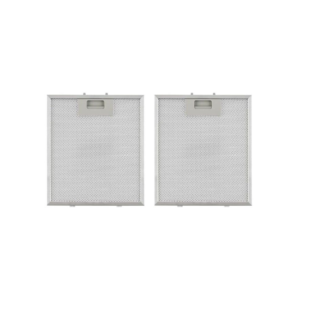 Metall-Fettfilter 260x230mm 10030465 geeignet für Klarstein (2St.)