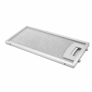 Metall-Fettfilter 250x110mm geeignet für Balay 11022470