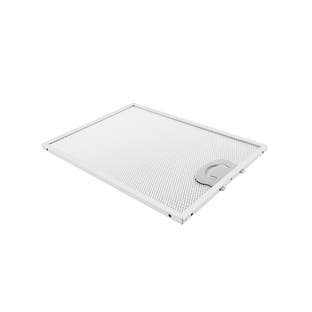Metall-Fettfilter 315x230mm geeignet für Galvamet R258021