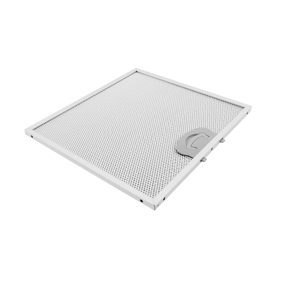Metall-Fettfilter 261x240mm geeignet für Airone ACFMAA9X26X24MC000