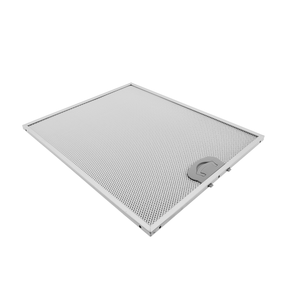 Metall-Fettfilter 370x310mm geeignet für Airone ACFMAA9X370X310000