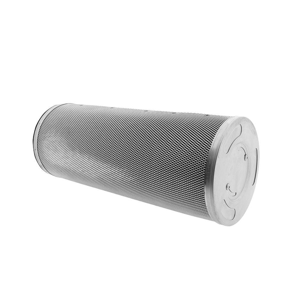 Kohlepatrone ⌀160x400mm Geruchsfilterschrank für das Gastgewerbe