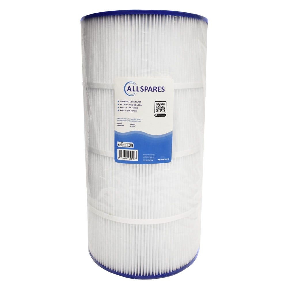 Whirlpool Filter geeignet für Poolex ThinClear 100 / PF-TCR100CT / TCR100 / ThinClear Mono