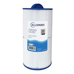 Whirlpool Filterkartusche geeignet für Filtrinov MX-18, MX-25