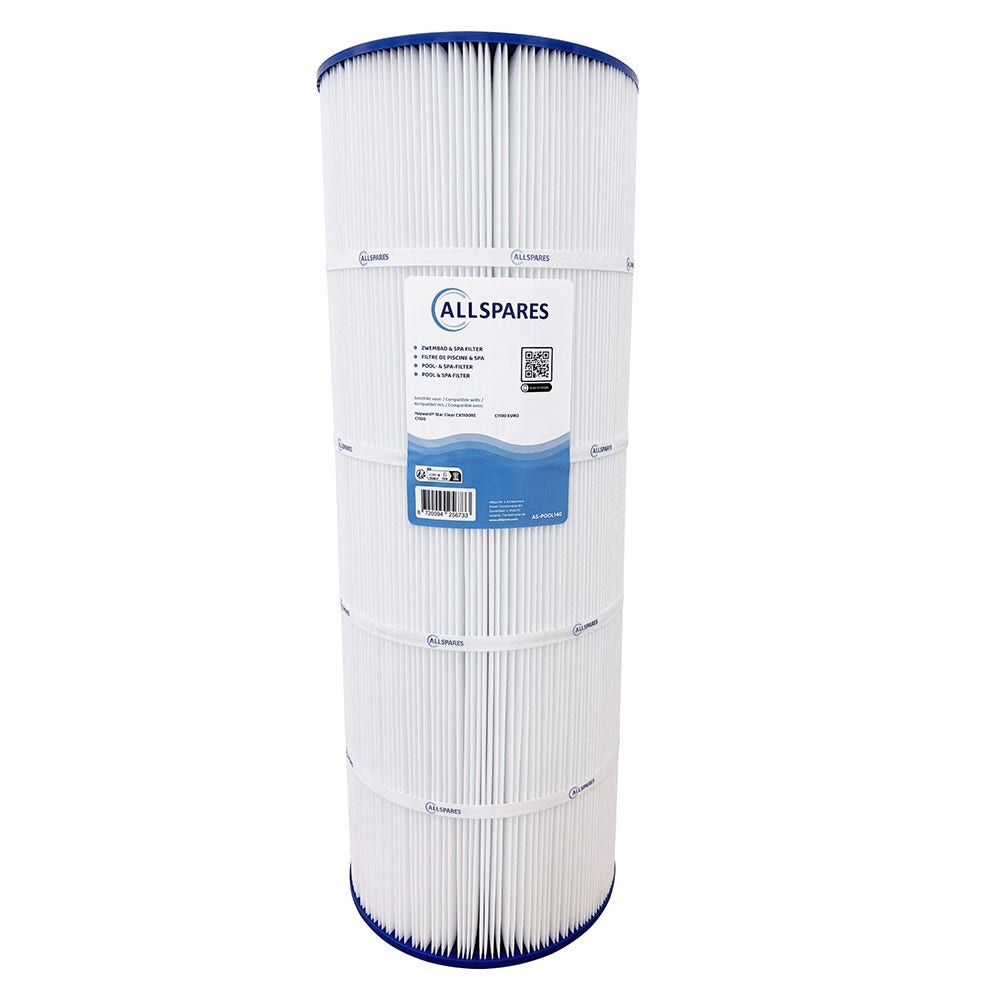 Whirlpool Filter geeignet für Hayward CX1100RE, C1100, C1100 EURO