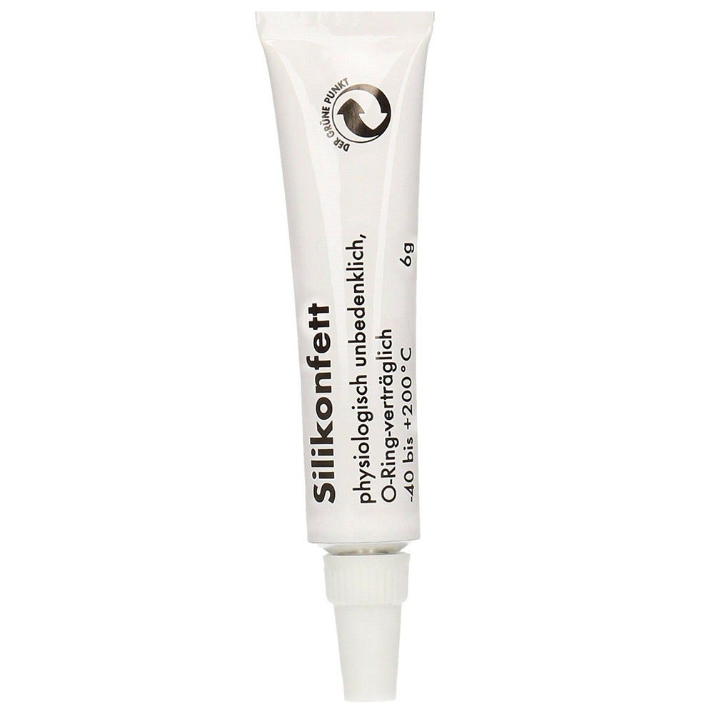 AllSpares Universal Schmiermittel Kaffeemaschine (6Gr.)