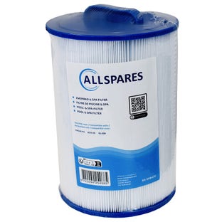 Whirlpool Filterkartusche geeignet für Sunrise PPG50-P4, 6CH-49, FC-0314