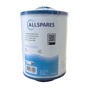 Whirlpool-Filter geeignet für LA Spa 51107 / SC745 / 5CH-203 / PLAS35 / 50201
