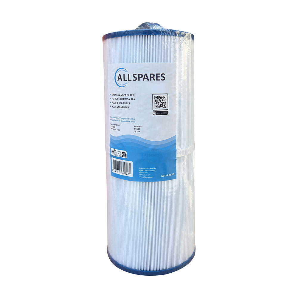 Spa Wasserfilter geeignet für Marquis 20041 / 20091 / PPM50-SC / 5CH-502 