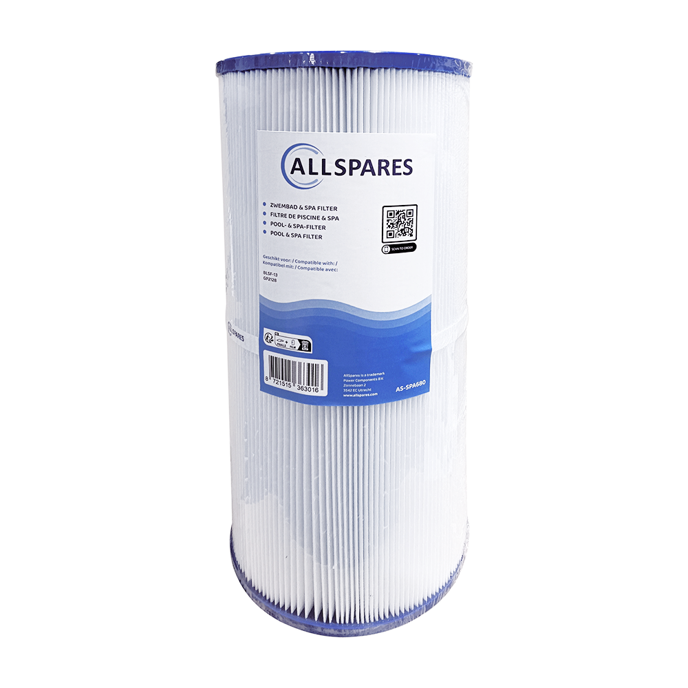 Spa Wasserfilter geeignet für Blue Lagoon MoonBay BLSF-13 / GP2128