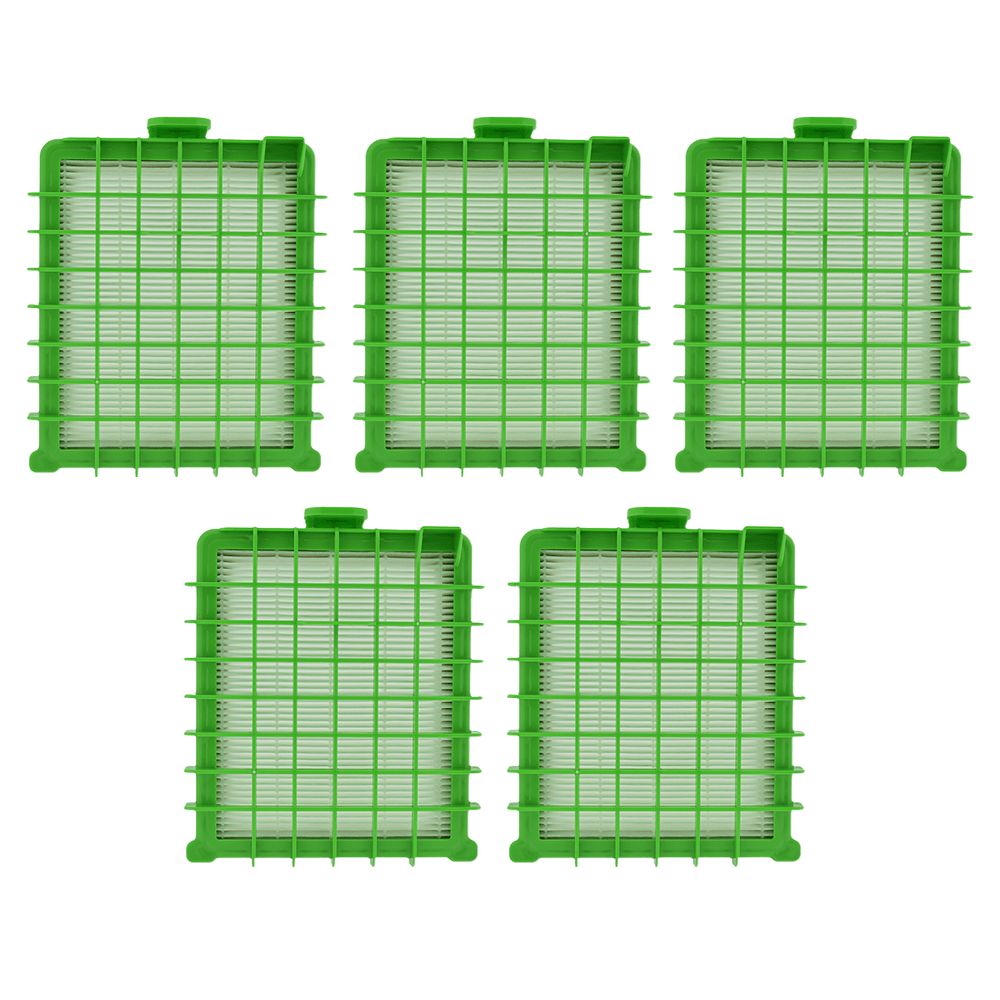 HEPA-Filter geeignet für Rowenta ZR004801 (5 St.)