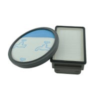 Filterset (2St.) geeignet für Rowenta Compact Power Cyclonic / ZR005901 Staubsauger